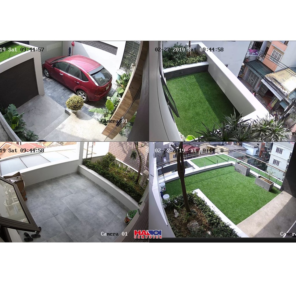 Camera Yoosee Ngoài Trời 3.0 MPx 4 Râu 1296 Pixel | BigBuy360 - bigbuy360.vn
