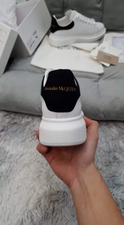 Giầy thể thao MC Queen 2020 dây lụa (ảnh thật+ full box)