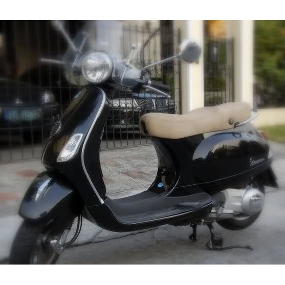 [GIÁ SỐC] Bộ tem bổi VESPA LX 150 ie dán xe máy rẻ bền đẹp  G127