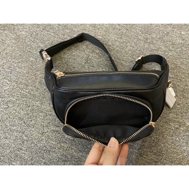 Túi bao tử C.@.a.chi court black