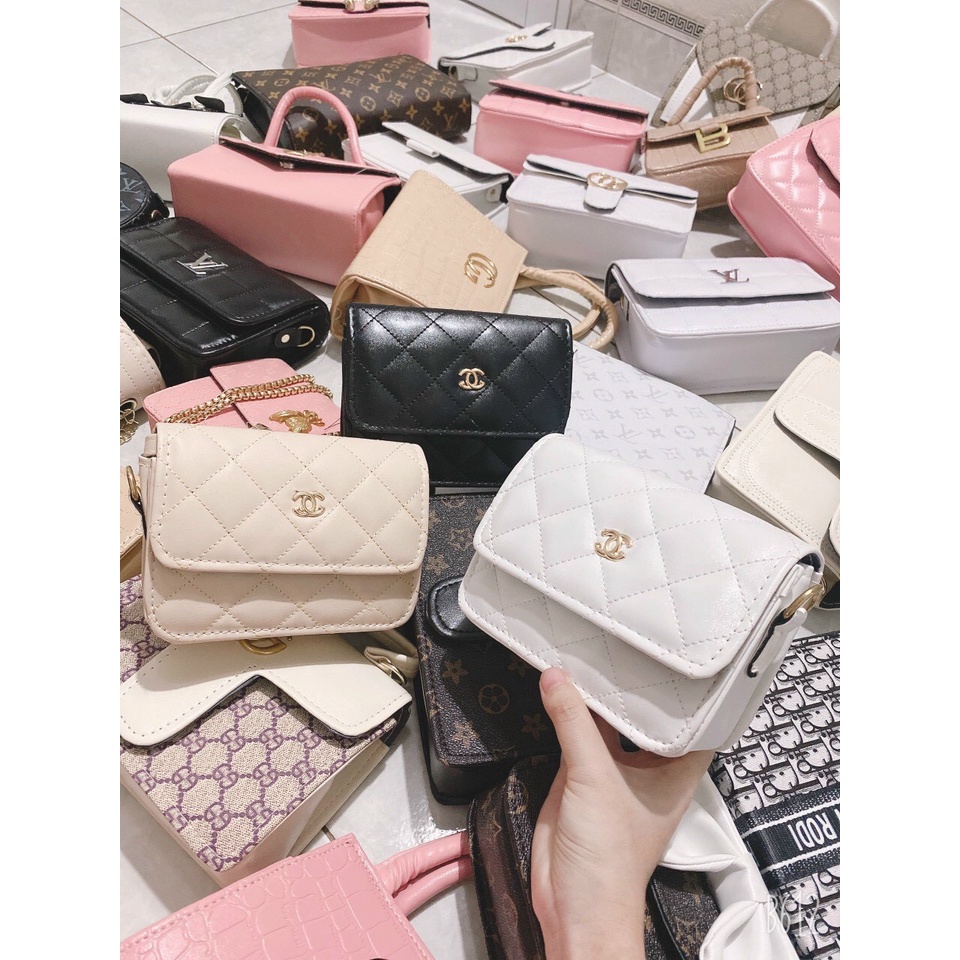 TÚI XÁCH CHANEL CỠ NHỎ TIỆN DỤNG VÀ PHONG CÁCH