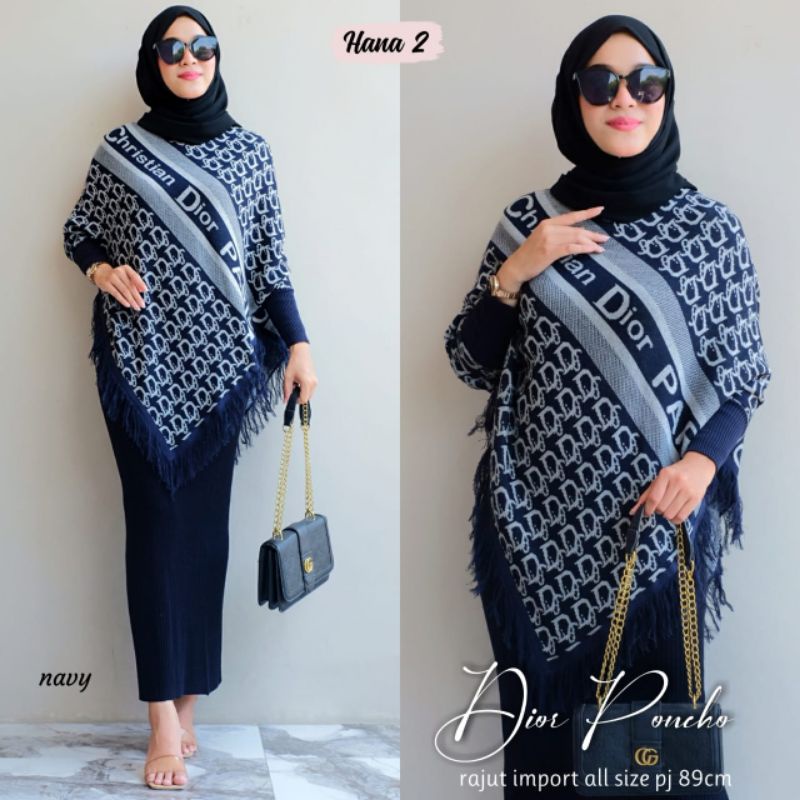 Diori Poncho | BigBuy360 - bigbuy360.vn