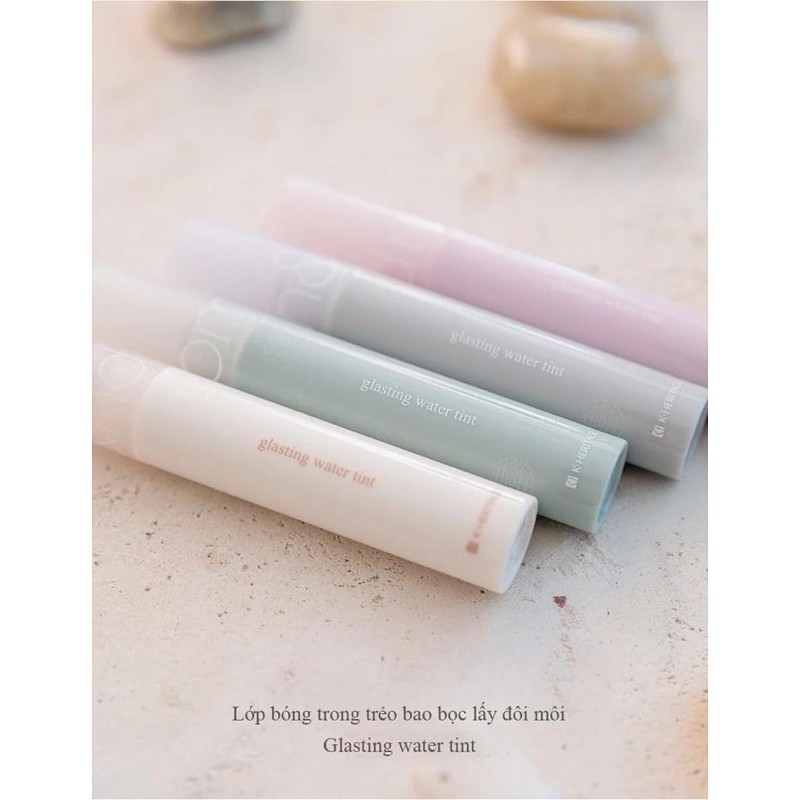 Son Tint 𝙍𝙤𝙢𝙖𝙣𝙙 𝙂𝙡𝙖𝙨𝙩𝙞𝙣𝙜 𝙒𝙖𝙩𝙚𝙧 𝙏𝙞𝙣𝙩 - 𝘽𝙎𝙏 𝙃𝙖𝙣𝙗𝙤𝙠 𝙀𝙙𝙞𝙩𝙞𝙤𝙣 𝙋𝙧𝙤𝙟𝙚𝙘𝙩