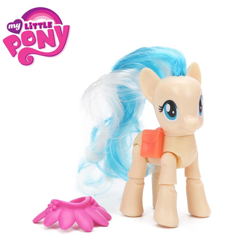 My Little Pony  Action Figure Toys Mô Hình Đồ Chơi Ngựa Con Twilight Lấp Lánh Cầu Vồng 20cm Quà Tặng Sinh Nhật Cho Bé