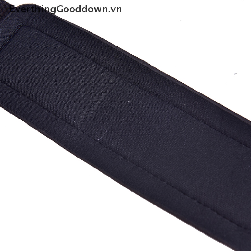 Everthinggooddown Đai Quấn Cổ Tay Nâng Tạ Tập Thể Hình
