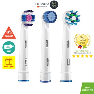 Đầu Bàn Chải Thay Thế Oral-B Dùng Cho Mọi Dòng Bàn Chải