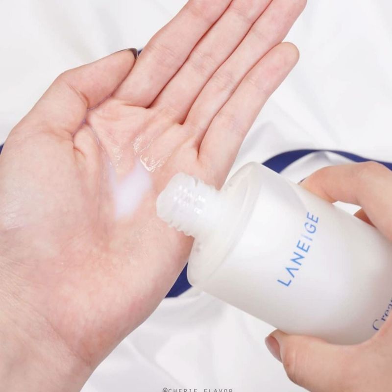 Mẫu thử Toner+ Dưỡng Da Thế Hệ Mới Siêu Thoáng Nhẹ Laneige Sample Mini 15ml