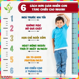 BỘT TĂNG CHIỀU CAO BIO ISLAND LYSINE STARTED FOR KID