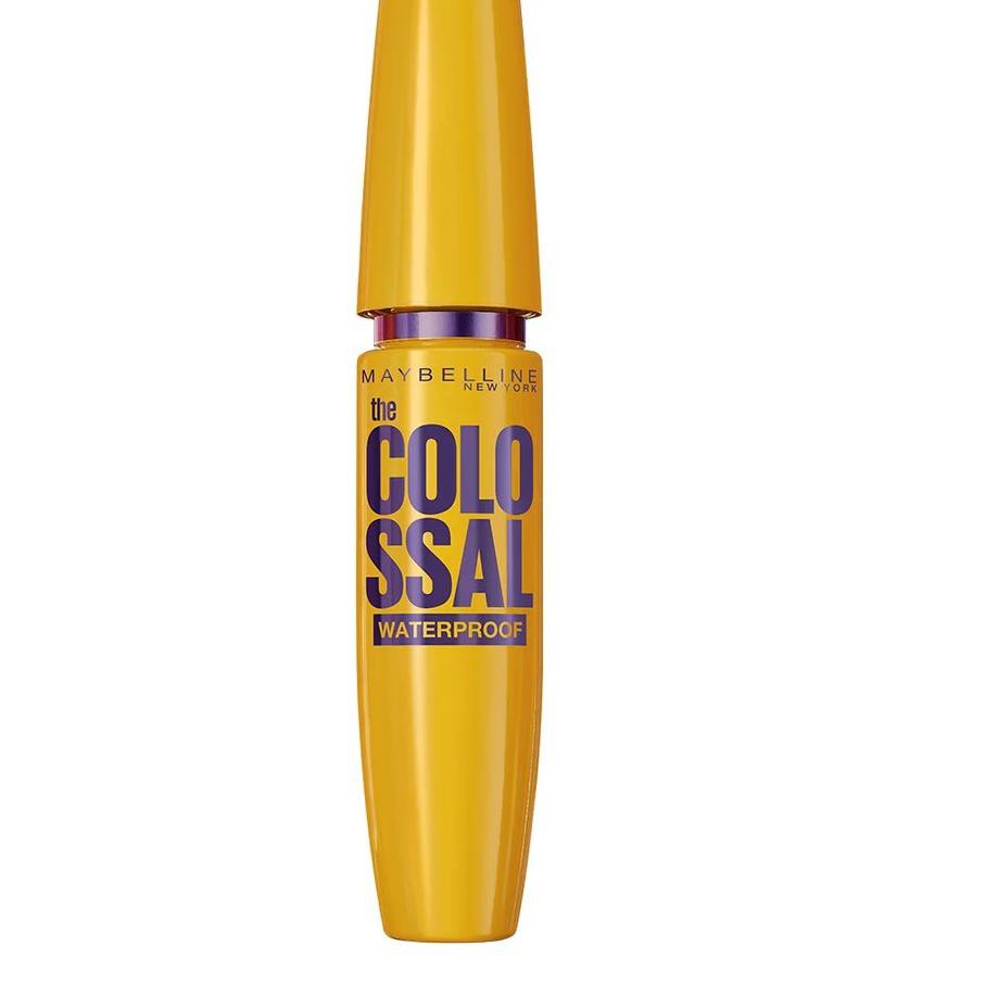 (hàng Mới Về) Son Môi Maybelline The Colossal Chống Thấm Nước 12.12