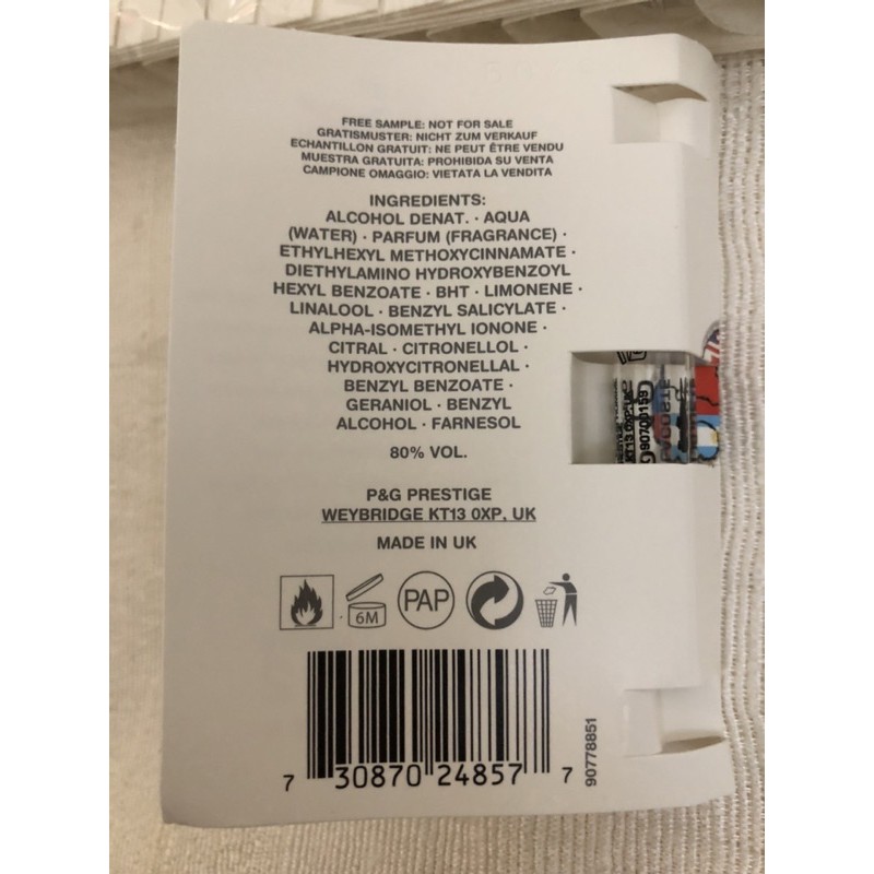 Nước hoa nam Lacoste L.12.12 Energized | BigBuy360 - bigbuy360.vn