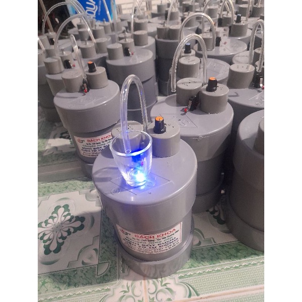 Bình rót rượu tự động SIÊU BỀN MILED