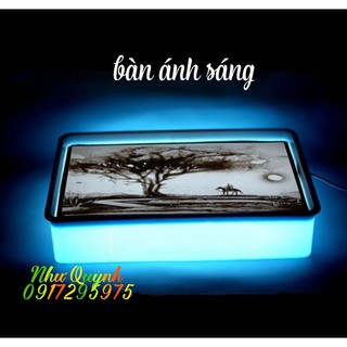 BÀN ÁNH SÁNG