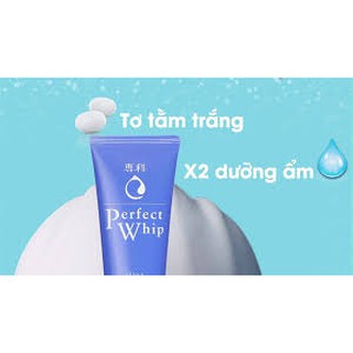 Sữa rửa mặt Perfect Whip 150g