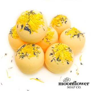 Bath bomb - viên sủi bồn tắm -  bom tắm thư giãn, cấp ẩm, mềm da SEABEACH