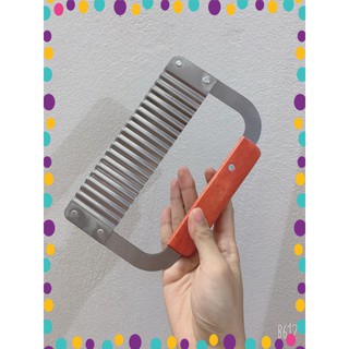 Dao thái lượn sóng cao cấp chế biến ăn dặm cho bébán chạy nhất shopee
