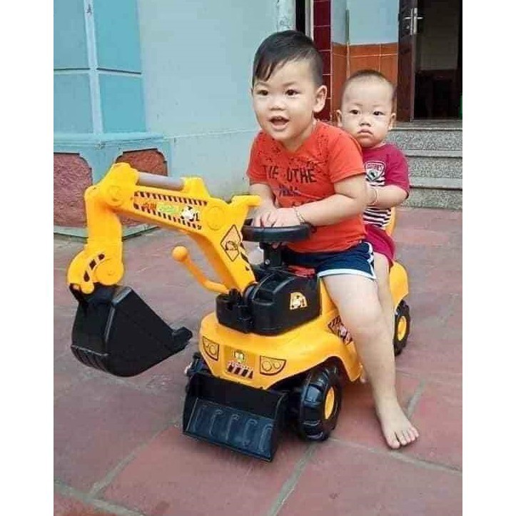 Xe Cẩu Chòi Chân Cho Bé ⚡🆂🅰🅻🅴 ⚡ Tập Vận Động (Sử dụng dược cả trong nhà và ngoài trời ) [GIÁ TỐT NHẤT CÓ ẢNH THẬT]