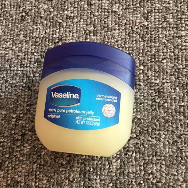 Sáp nẻ Vaseline 100% Pure Petroleum Jelly Original