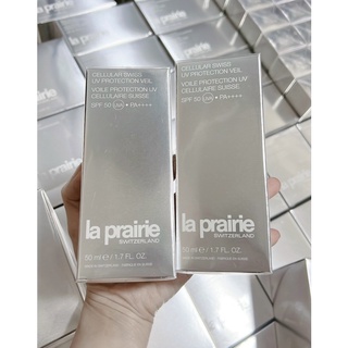 Kem chống nắng ❣️freeship❣️ kem chống nắng la prairie cellular swiss uv protection veil spf 50 pa++++