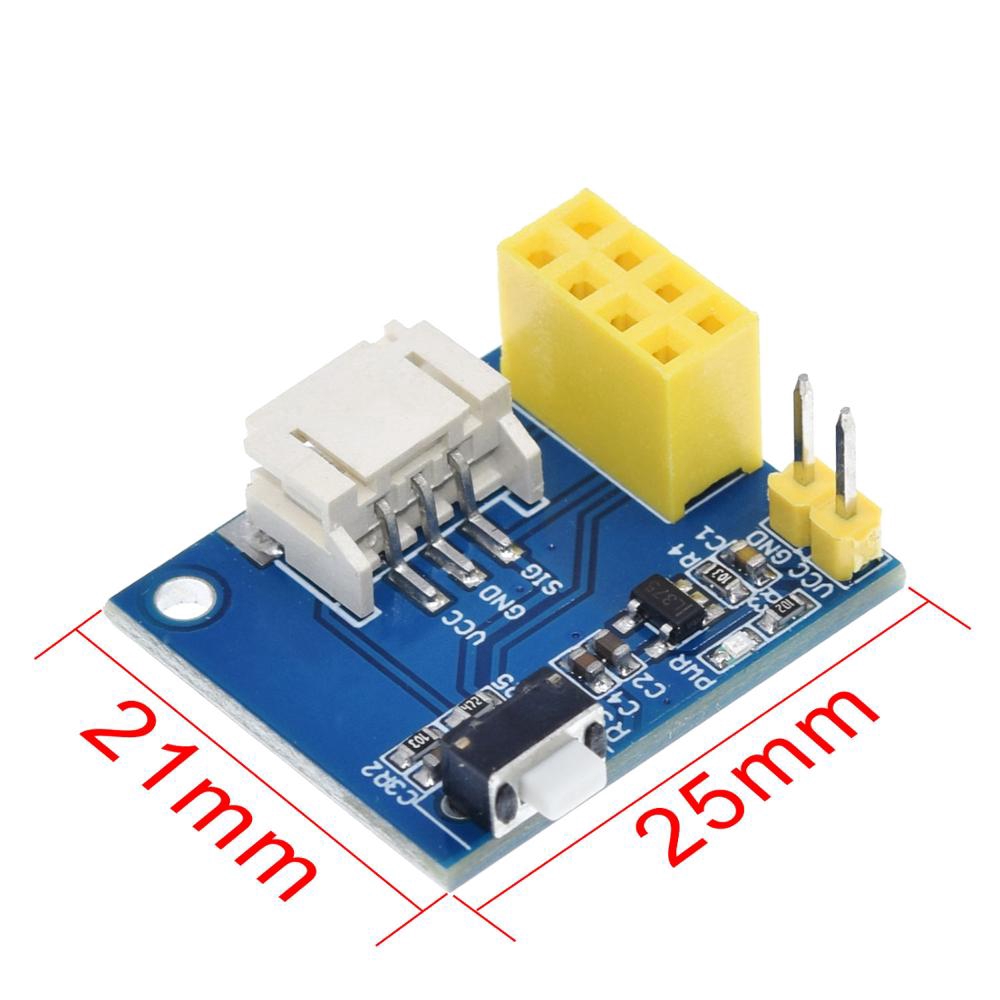 Mô Đun Rơ Le Wifi Esp8266 5v Ds18B20 Dht11 Rgb | BigBuy360 - bigbuy360.vn