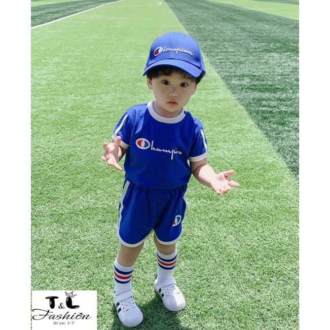 Set Thể Thao kèm nón siêu hót