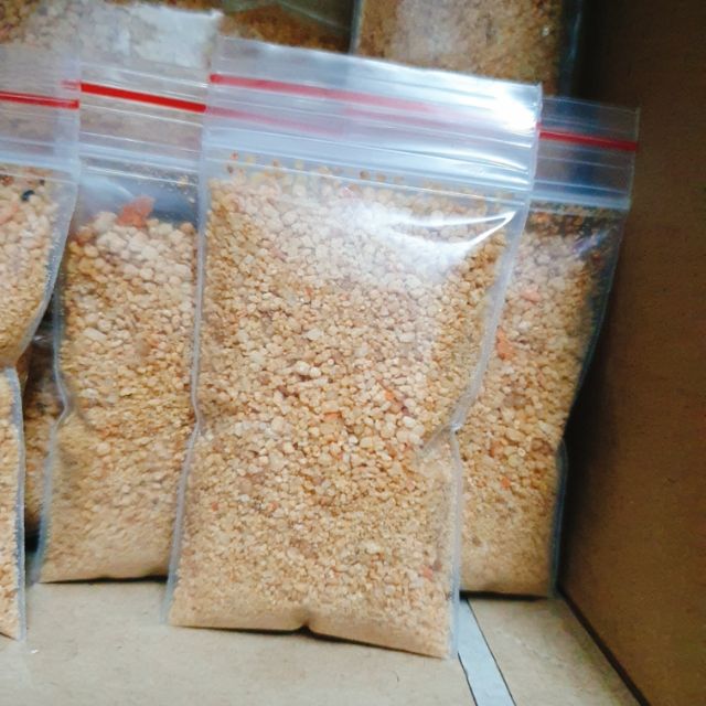 Bịch muối tôm chấm trái cây | BigBuy360 - bigbuy360.vn