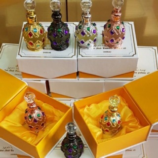Tinh Dầu Nước Hoa Dubai 15ml full box