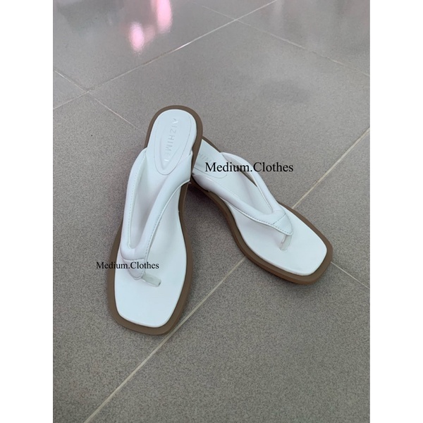 ✨💕Dép quai kẹp có đệm mềm chân 4 phân💕