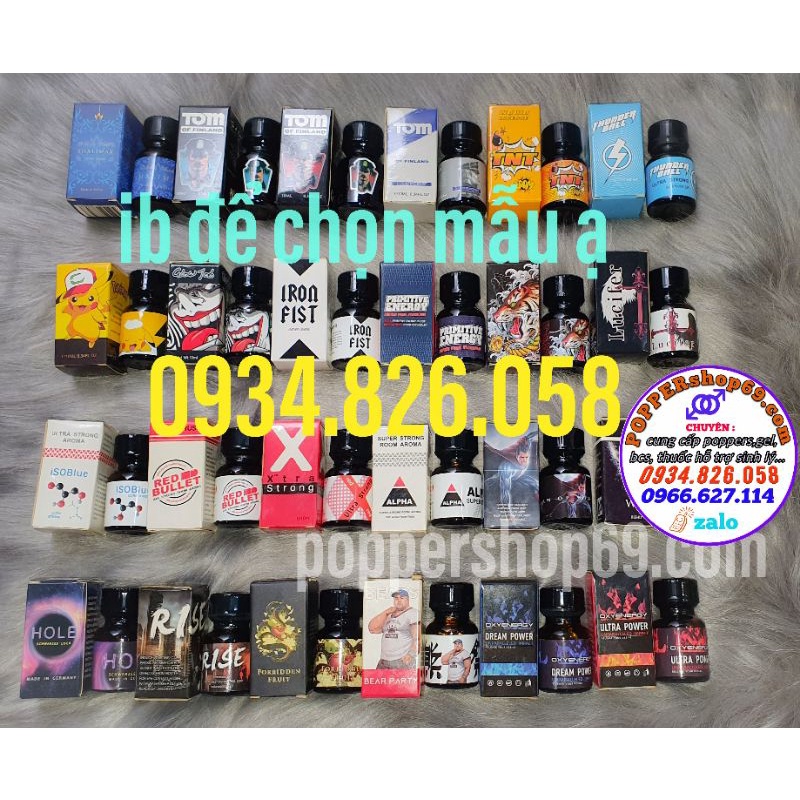 Nước Hoa Nam mùi Hương pop pơ 10ml | BigBuy360 - bigbuy360.vn