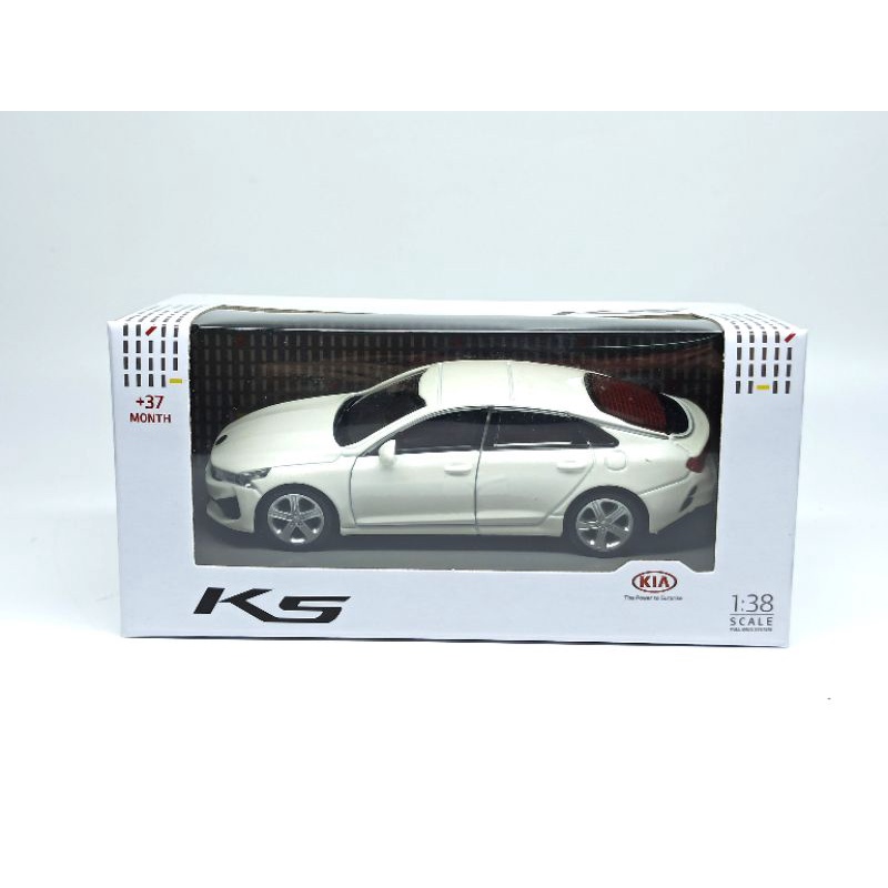 Mô hình xe Kia K5 2021