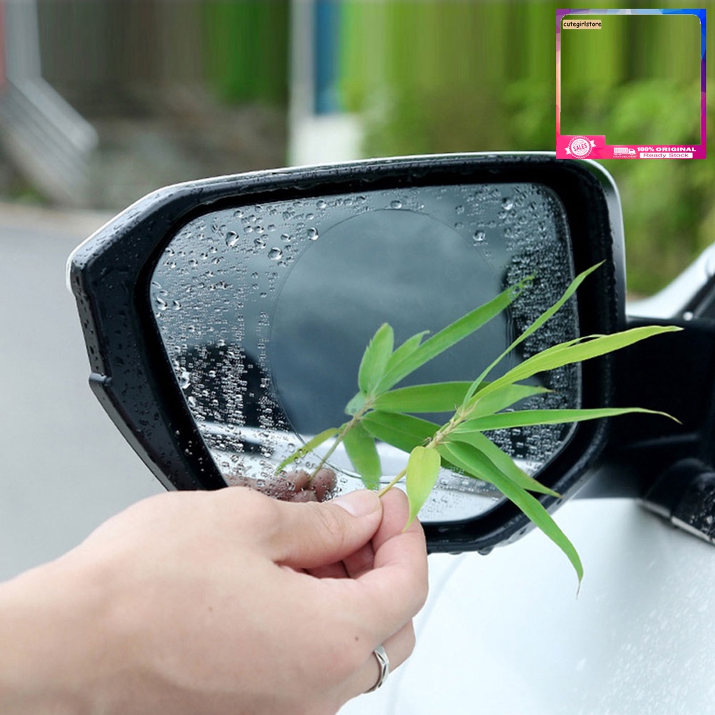 Phim Dán Bảo Vệ Kính Chiếu Hậu Xe Hơi Chống Sương Mù / Nước Mưa Tiện Dụng | BigBuy360 - bigbuy360.vn