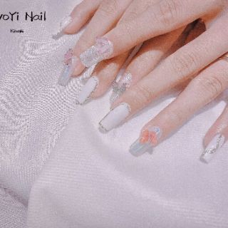 Phụ kiện nail hình bướm