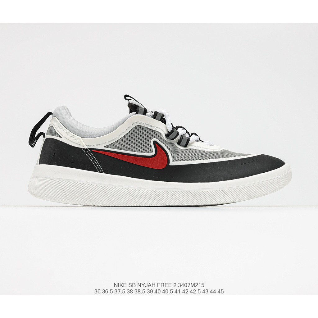 GIÀY SNEAKER MÃ SẢN PHẨM_Nike SB Nyjah Free 2.0Spiridon NHIỀU MÀU PHONG CÁCH FULLBOX + FREESHIP