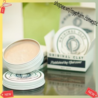 Sáp vuốt tóc nam Original Clay hương thơm Coca 100% CHÍNH HÃNG/ sap vuot toc/ wax vuốt tóc/ keo vuốt tóc / wax / sáp tóc