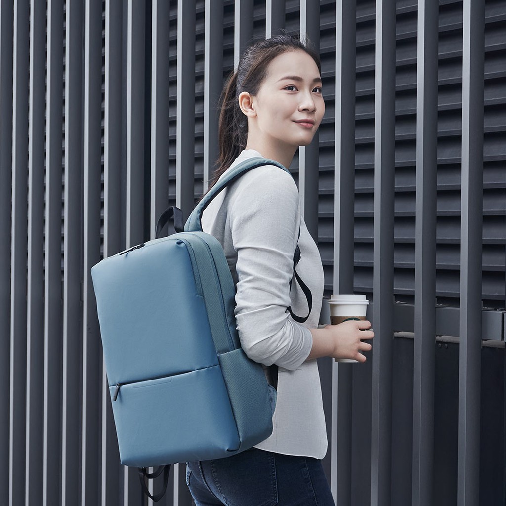 ❈❁Balo XIAOMI chống nước phong cách thể thao cho nam và nữ dung tích 18L