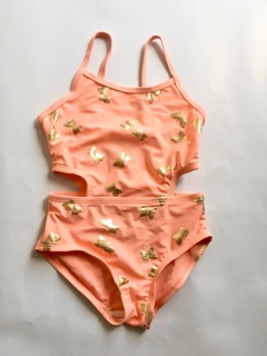 Bơi bé gái Cat &Jack, SO size 9m-5t