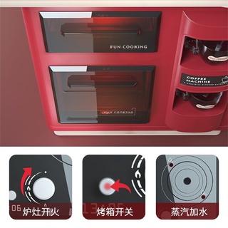 Đồ chơi nhà bếp cho bé cao 65cm cho bé