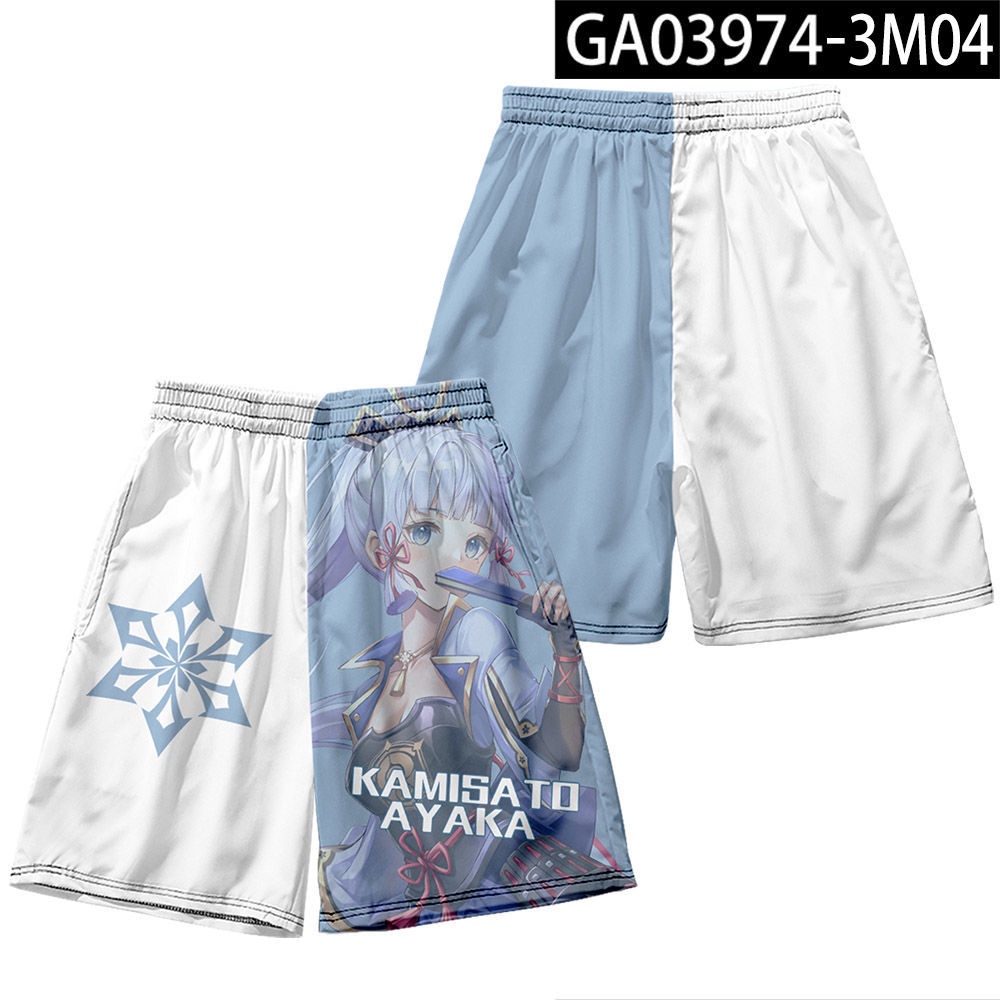 Áo Khoác Hóa Trang Nhân Vật Trong Genshin Impact Cá Tính Cho Nam Và Nữ