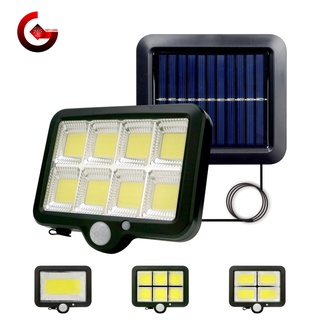 Đèn LED Gắn Tường Ngoài Trời Sử Dụng Năng Lượng Mặt Trời Chống Nước IP65 3 Chế Độ 5M
