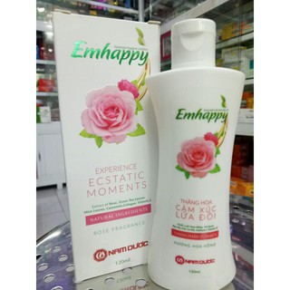 Dung dịch phụ nữ EMHAPPY