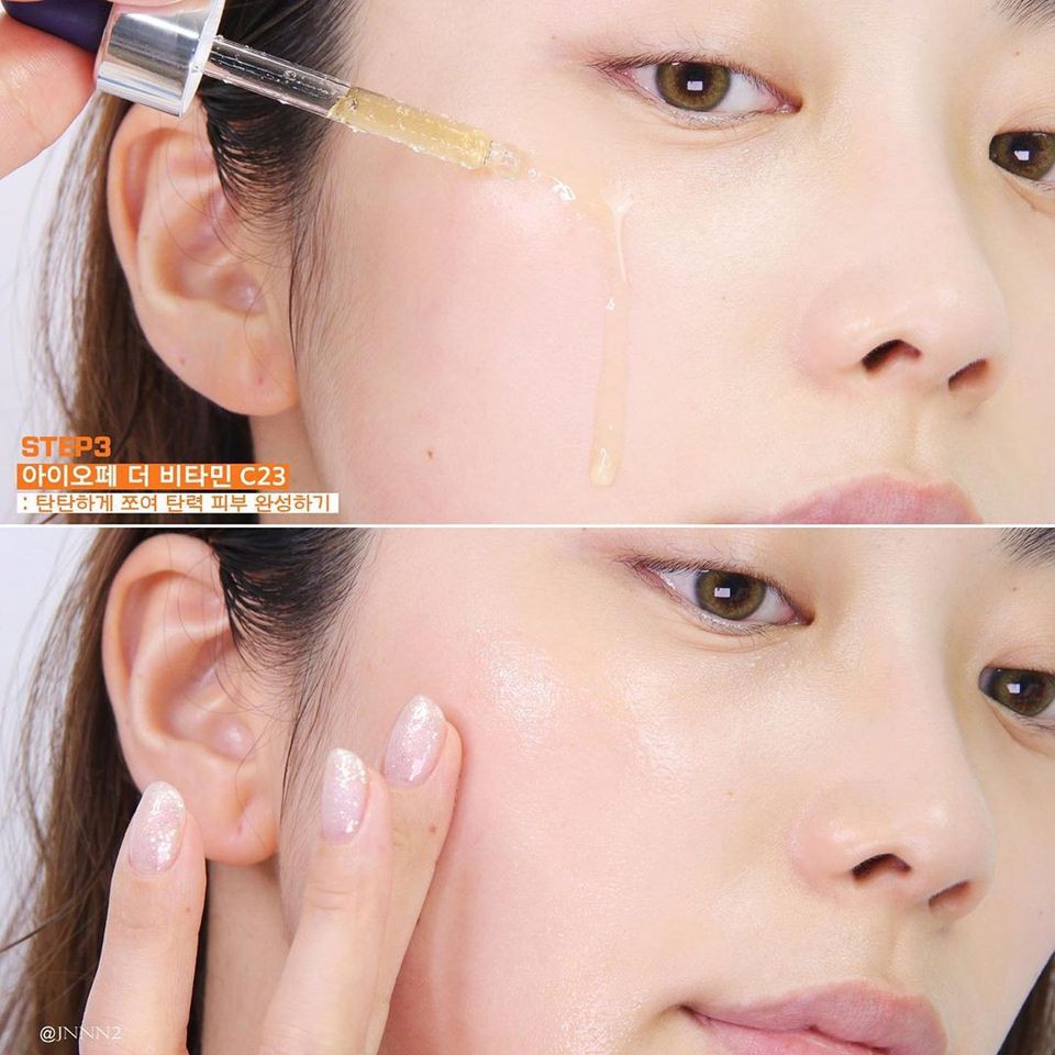 Bộ chăm sóc da IOPE Skin Future Series Lifting