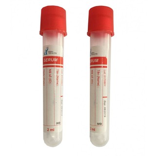 Ống nghiệm Serum Alpha