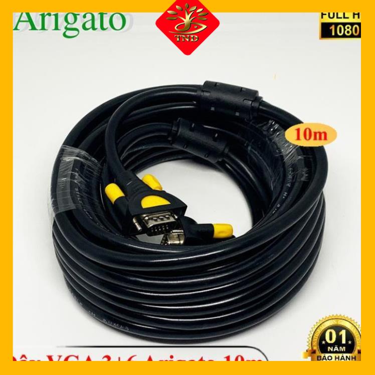 DÂY VGA 3+6 10M ARI ARIGATO Đảm Bảo Chất Lượng.DVA4