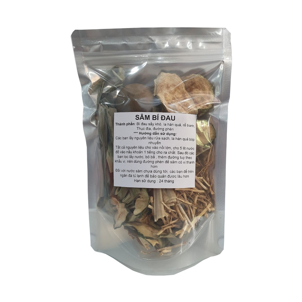 SÂM BÍ ĐAO GIẢI NHIỆT Date mới! .