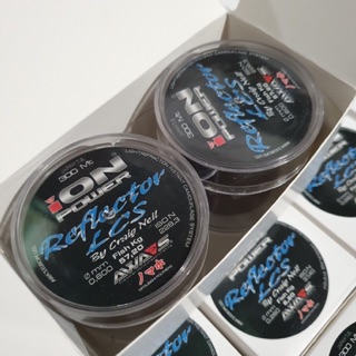 Cước câu cá ION Power 300m siêu dai