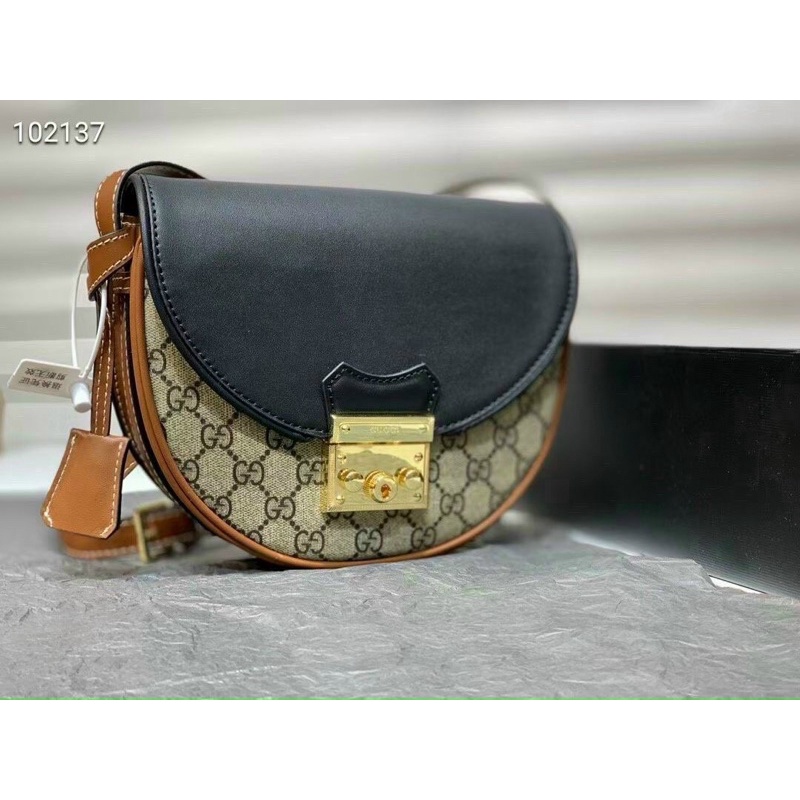 Túi chéo Gucci Padlock small size 22cm fullbox sành điệu-phukien.changshouse