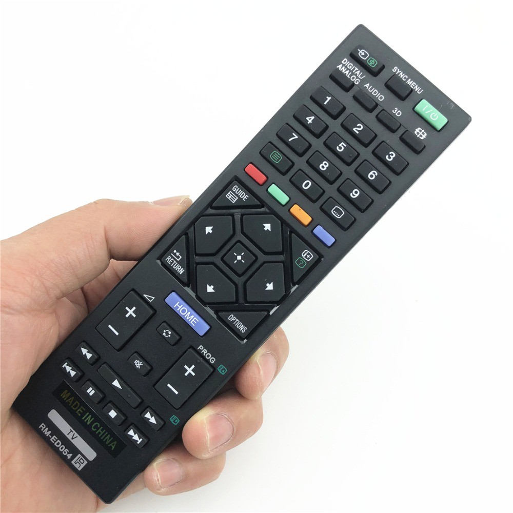 REMOTE ĐIỀU KHIỂN TIVI SONY RM-ED054