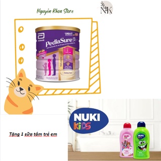Sữa bột Pediasure hương vani 400gr