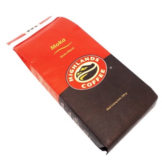 Cà phê Highland coffee Moka 200g