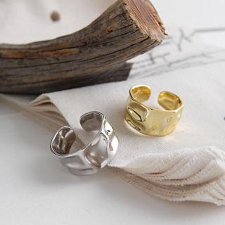 Nhẫn Đeo Tay Kim Loại Phong Cách Hip Hop Cho Nữ