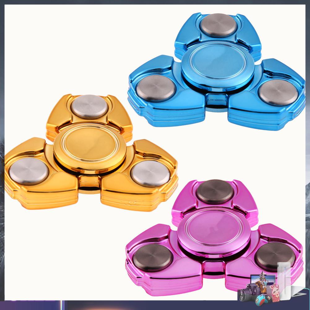 Fidget Spinner Steel Balls Creative Hand Spinner for Autism and ADHD